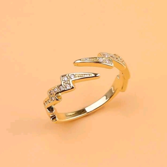 Jewelry - Lightning Bolt Ring